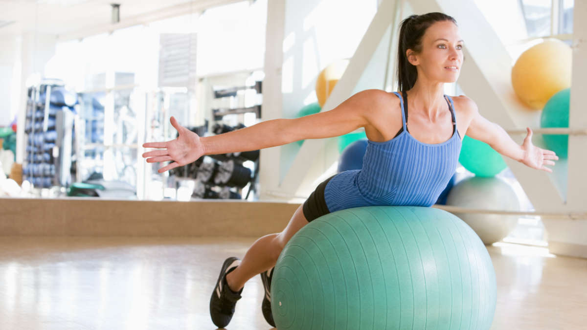 Allenamento e Pilates