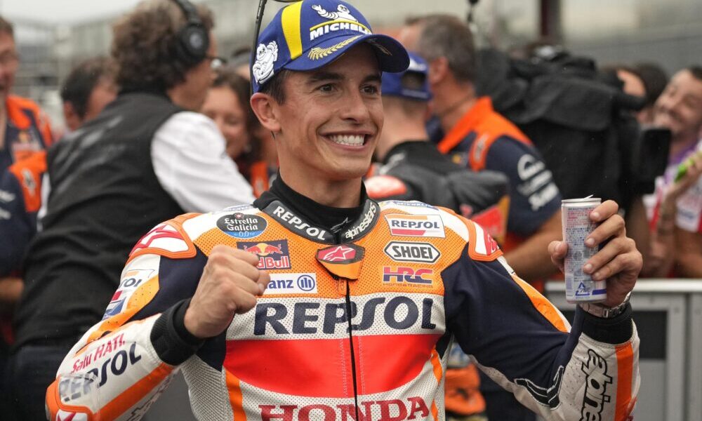 Marc Marquez (© LaPresse)