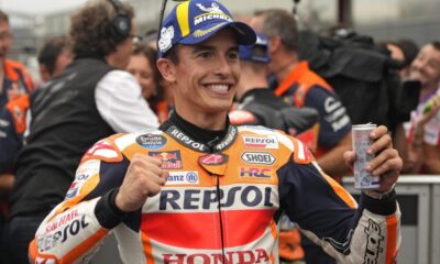 Marc Marquez (© LaPresse)