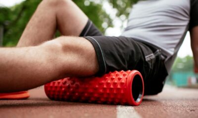 Foam roller benefici