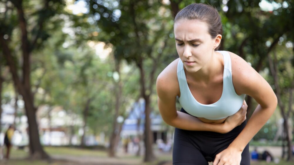 Nausea e inappetenza dopo allenamento