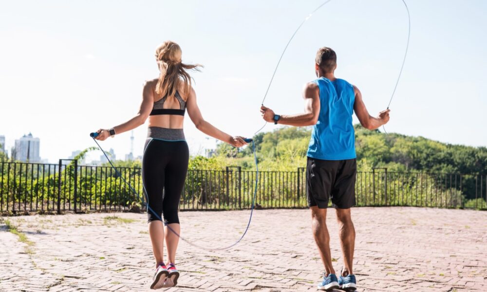 Correre o saltare la corda