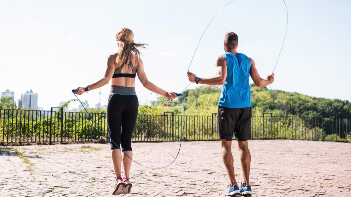 Correre o saltare la corda