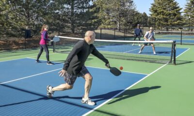 Pickleball che cos'è