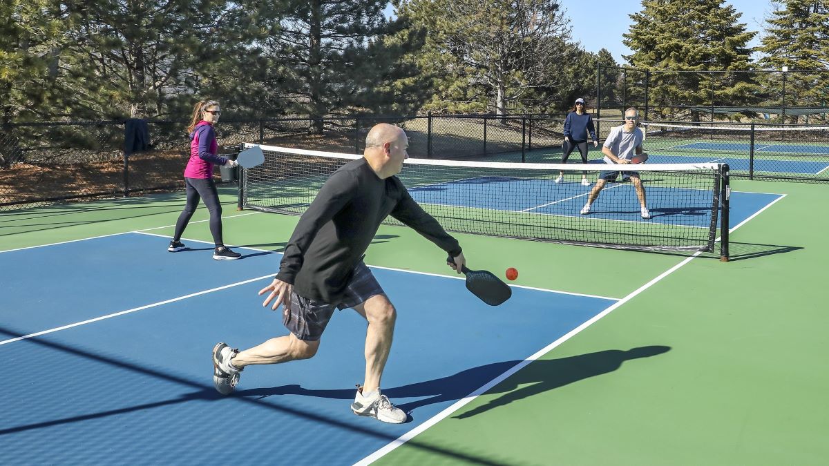 Pickleball che cos'è