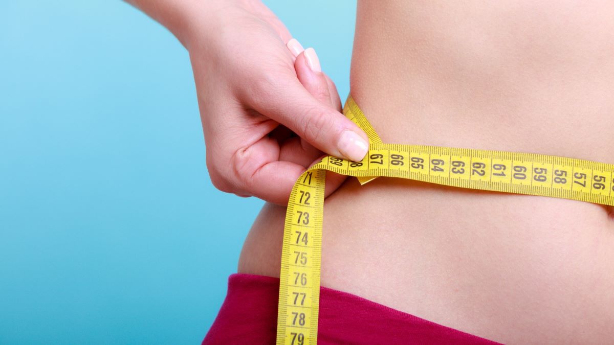 Dimagrire senza perdere peso: cosa succede?