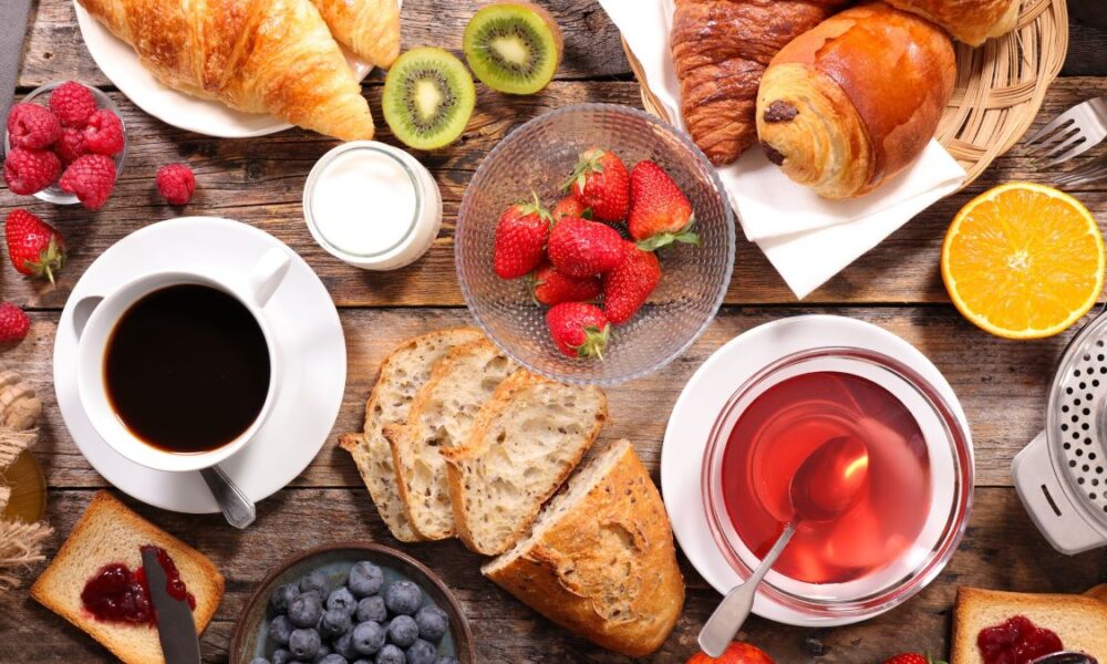 Quante calorie a colazione