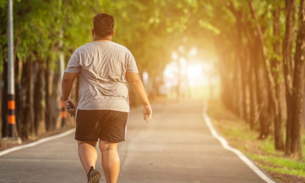 Meglio correre o camminare per dimagrire