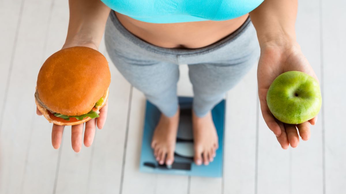 Sgarro nella dieta come rimediare