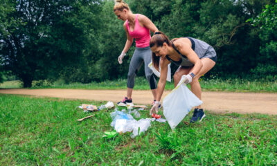 Plogging: la corsa all’insegna della sostenibilità