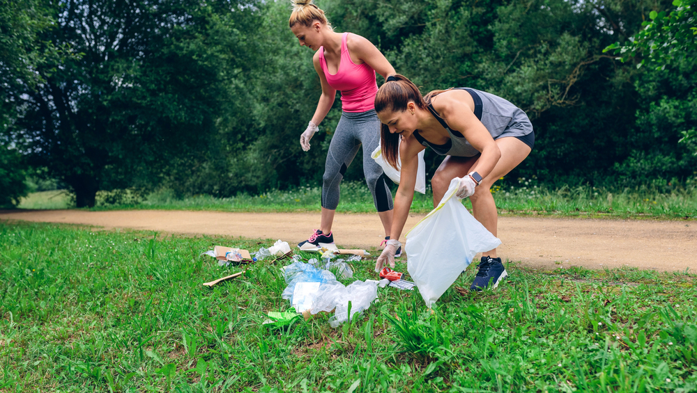 Plogging: la corsa all’insegna della sostenibilità