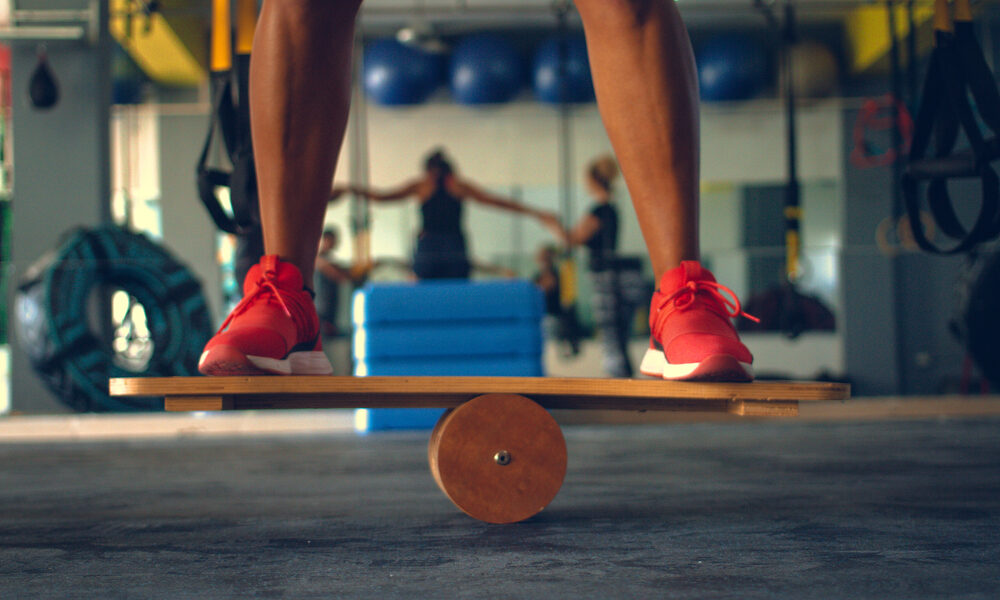 Balance Board: la pedana per allenare l’equilibrio e potenziare il corpo