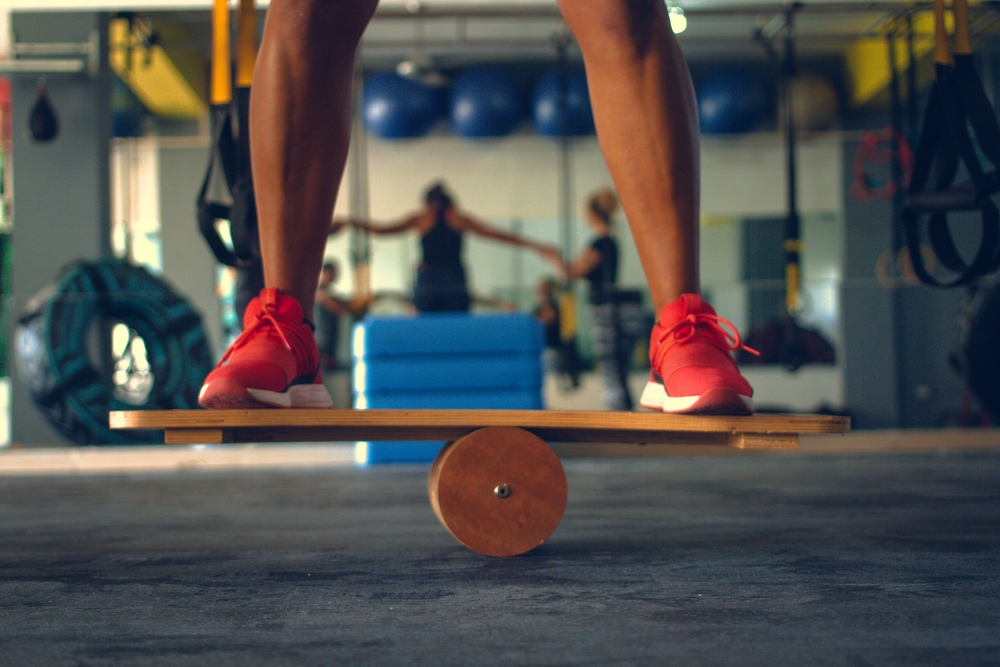 Balance Board: la pedana per allenare l’equilibrio e potenziare il corpo