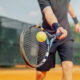 Giocatore di tennis