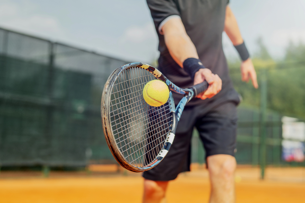 Giocatore di tennis